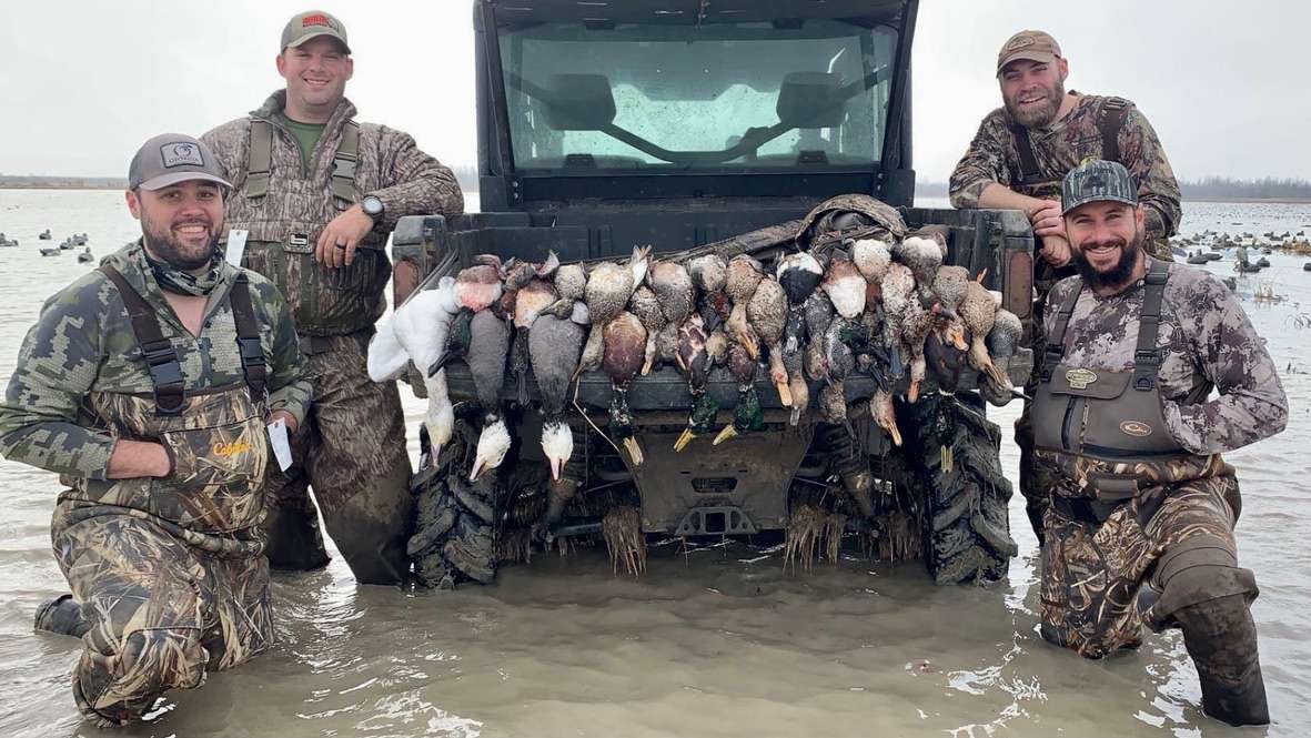 All-Inclusive Waterfowl Hunts Waterfowl Hunts TN